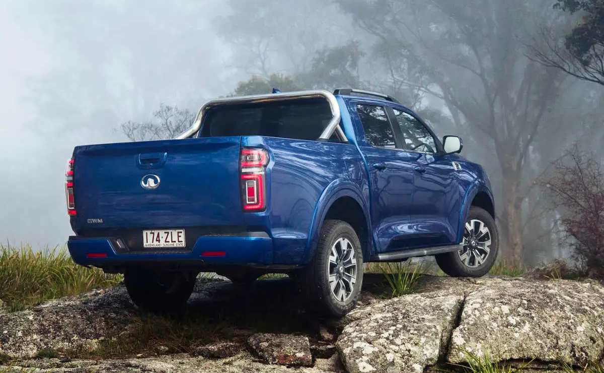 great wall poer elite