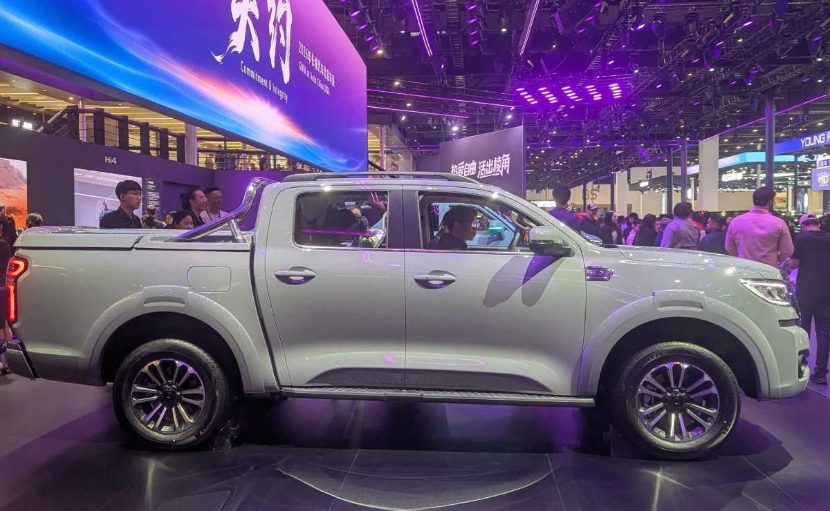 gwm cannon hi4 t phev 2 1