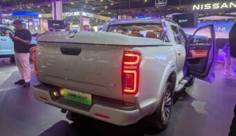 gwm cannon hi4 t phev