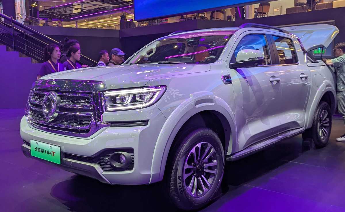 gwm cannon hi4 t phev 4 1
