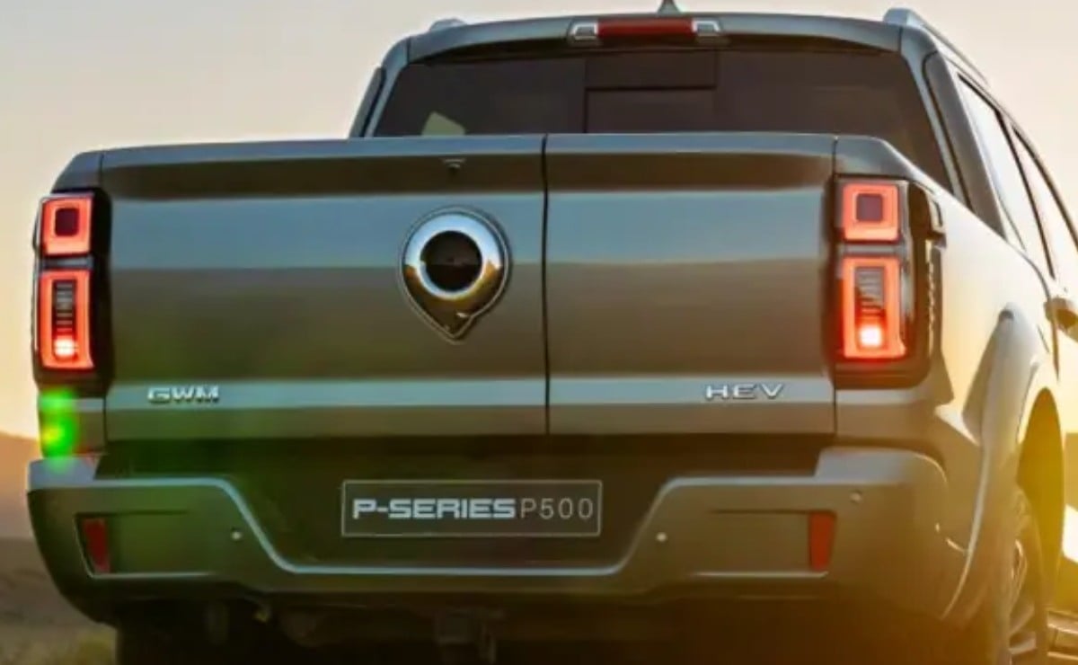 gwm poer p500 1