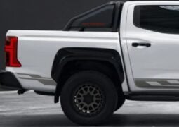 mitsubishi triton raider 2