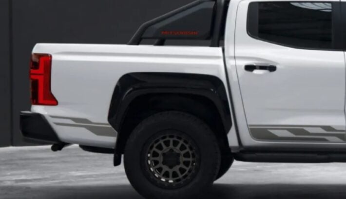 mitsubishi triton raider 2