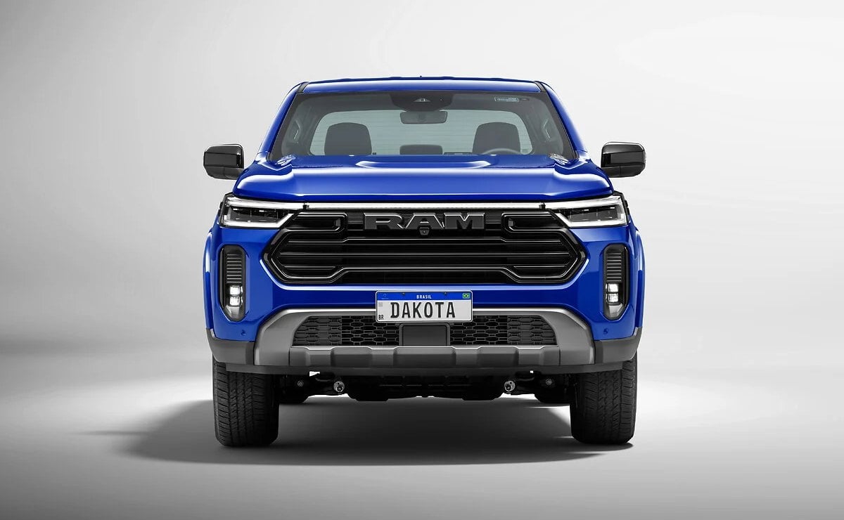 ram dakota night edition 1