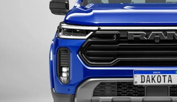 ram dakota night edition