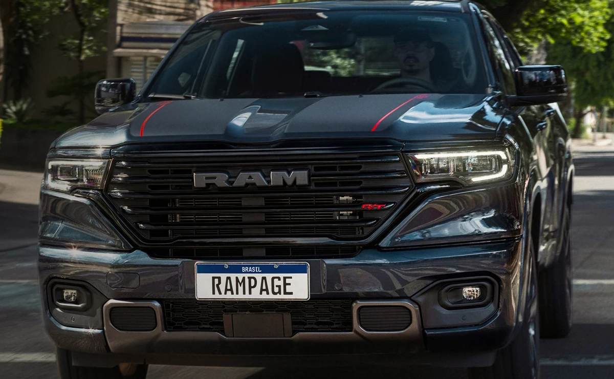 ram rampage 1