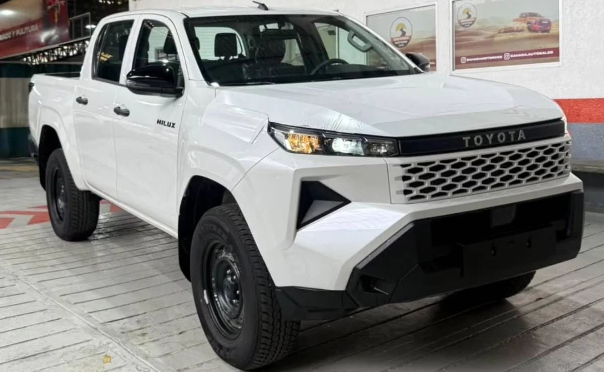 toyota hilux 2026 2