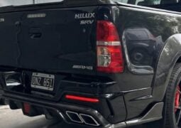 toyota hilux amg