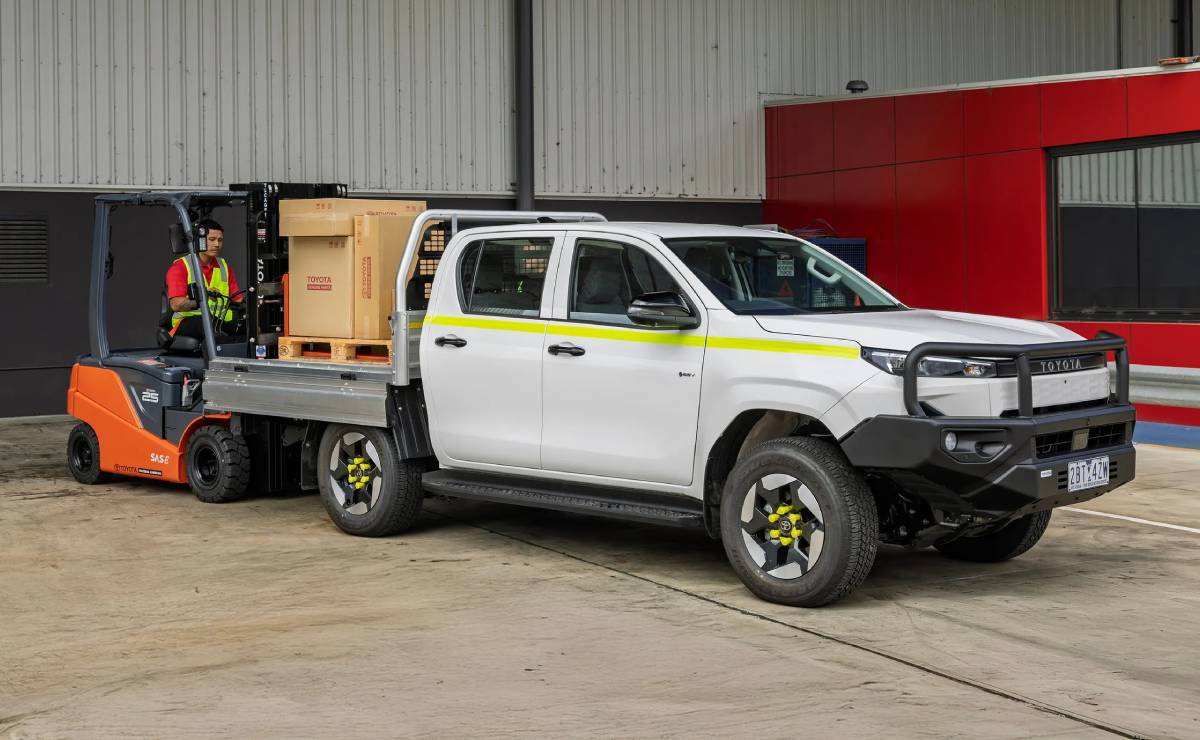 toyota hilux electrica 1