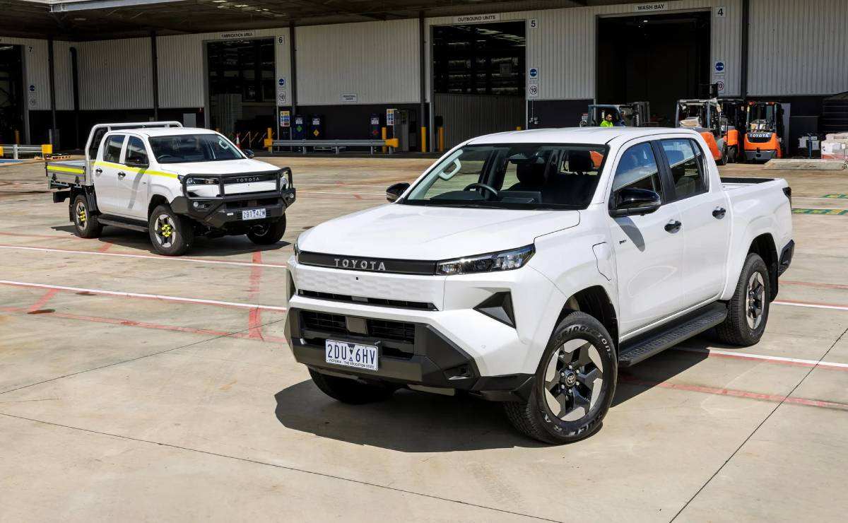 toyota hilux electrica 2