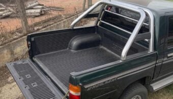 toyota hilux srv 2001 7