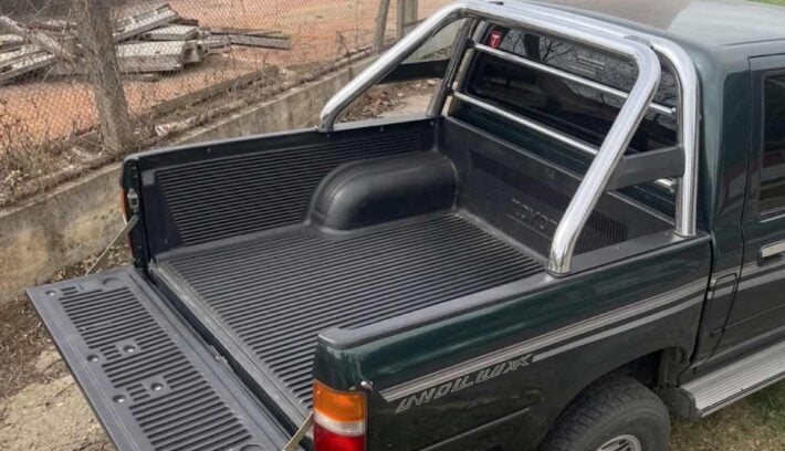 toyota hilux srv 2001 7