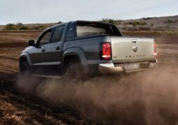 volkswagen amarok v6 2