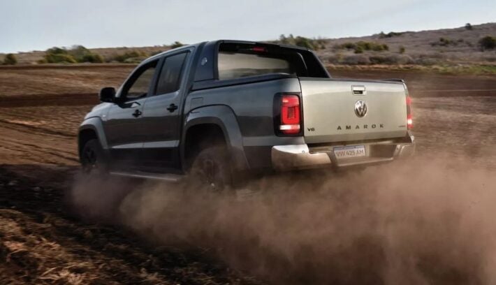 volkswagen amarok v6 2