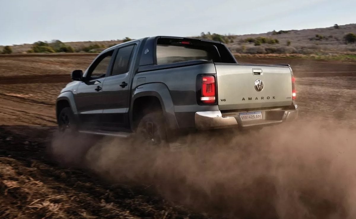 volkswagen amarok v6 2