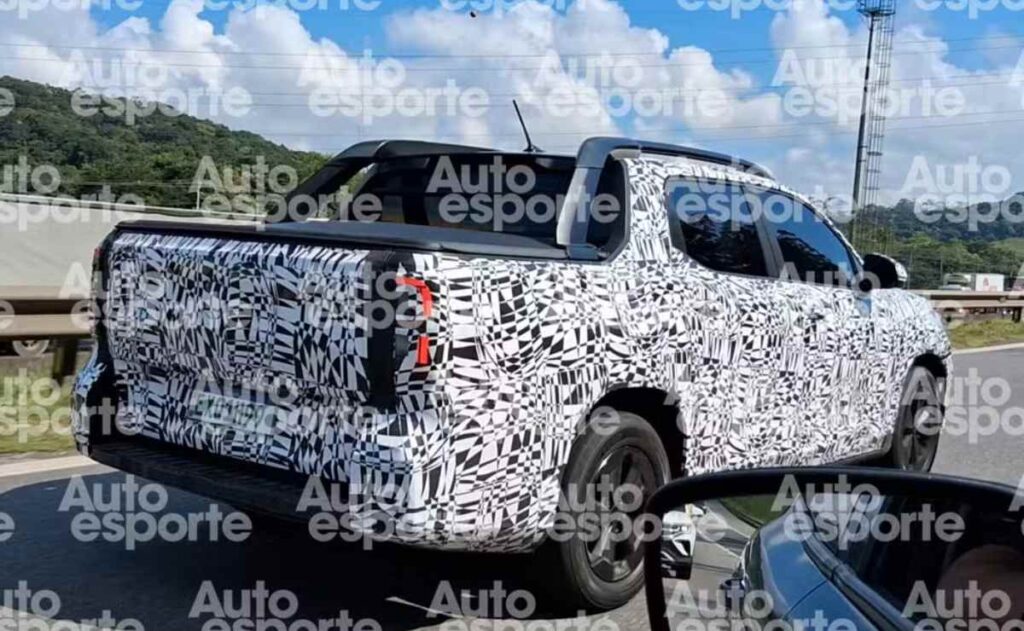Vw Turaco Volkswagen va por la Fiat Toro: cuándo llega la pick up más barata para ...