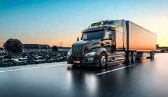Hirschbach Motor Lines y Aurora anunciaron un acuerdo para lanzar camiones autónomos