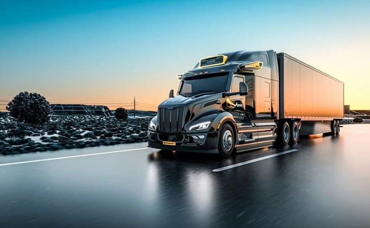 Hirschbach Motor Lines y Aurora anunciaron un acuerdo para lanzar camiones autónomos