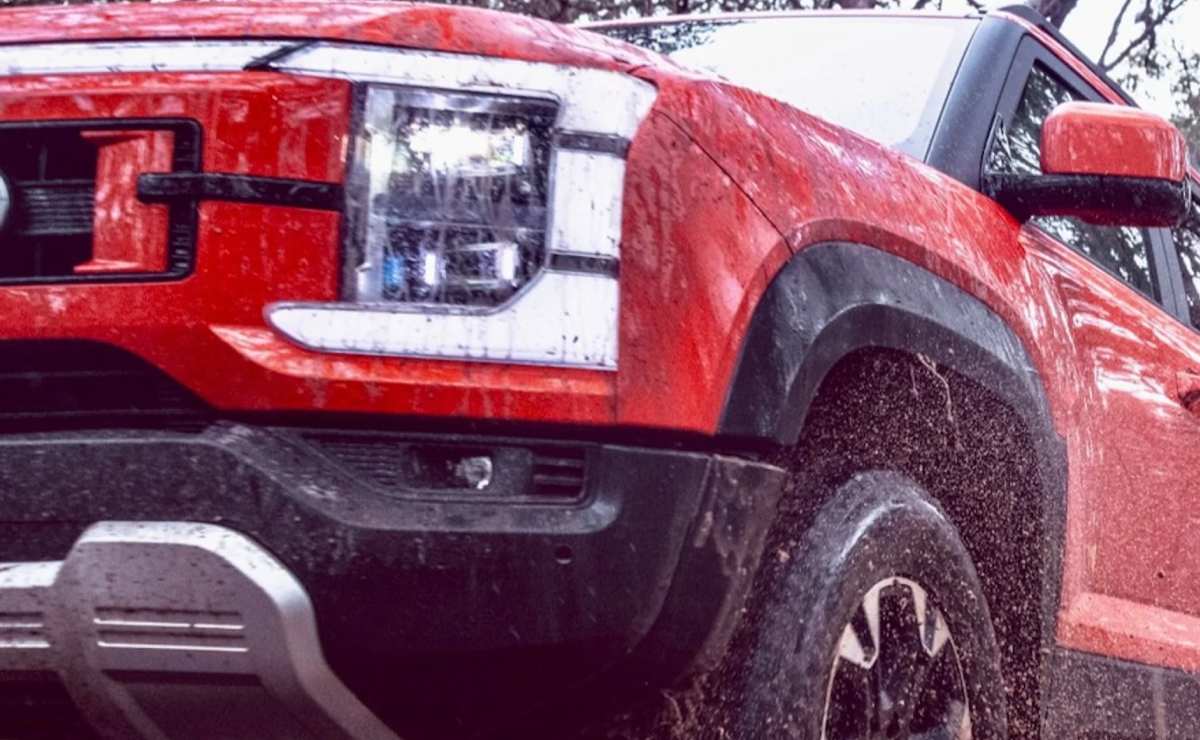 BYD lanza estas nuevas versiones de la Shark, la pick up que va por Toyota Hilux 1 BYD Shark, la pick up del momento con sus versiones