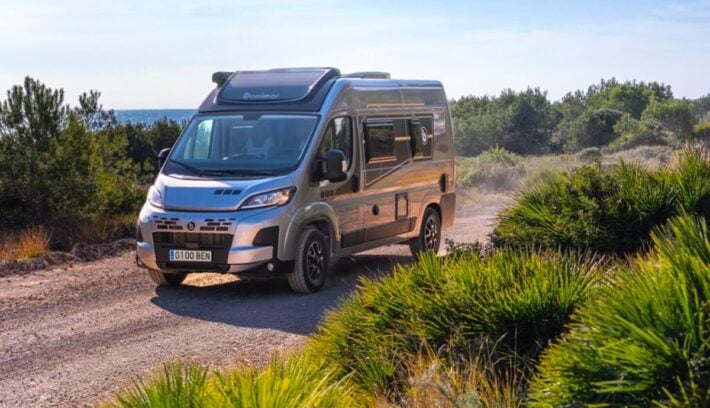 Benivan 100, la camper que da para hablar