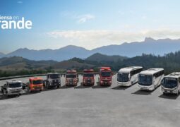 Piensa en Grande, la campaña de Volkswagen Camiones y Buses