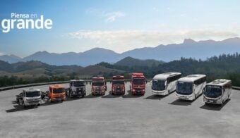 Piensa en Grande, la campaña de Volkswagen Camiones y Buses