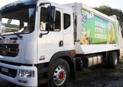 Captain D 1830 de Dongfeng