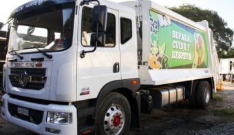 Captain D 1830 de Dongfeng