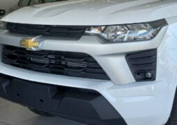 Chevrolet S10 4×2 MT, la verisón más barata de la pick up mediana