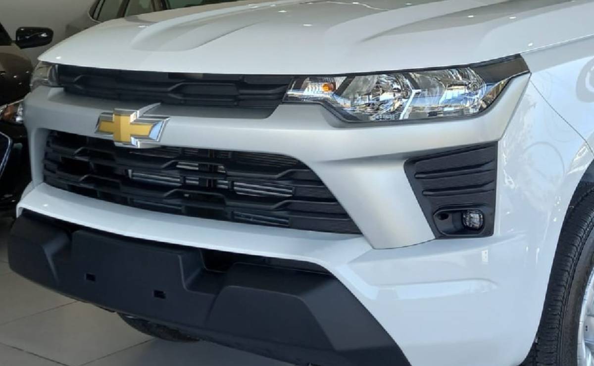 El precio de la Chevrolet S10 más barata: ¿es la pick up mediana con mejor relación costo-producto? 1 Chevrolet S10 4×2 MT, la verisón más barata de la pick up mediana