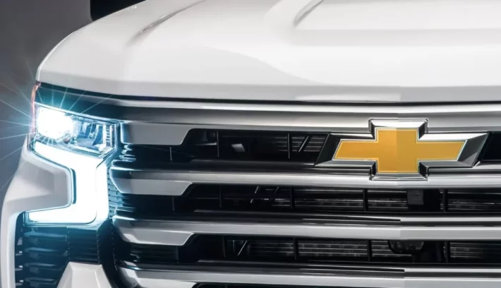 Chevrolet Silverado 2026