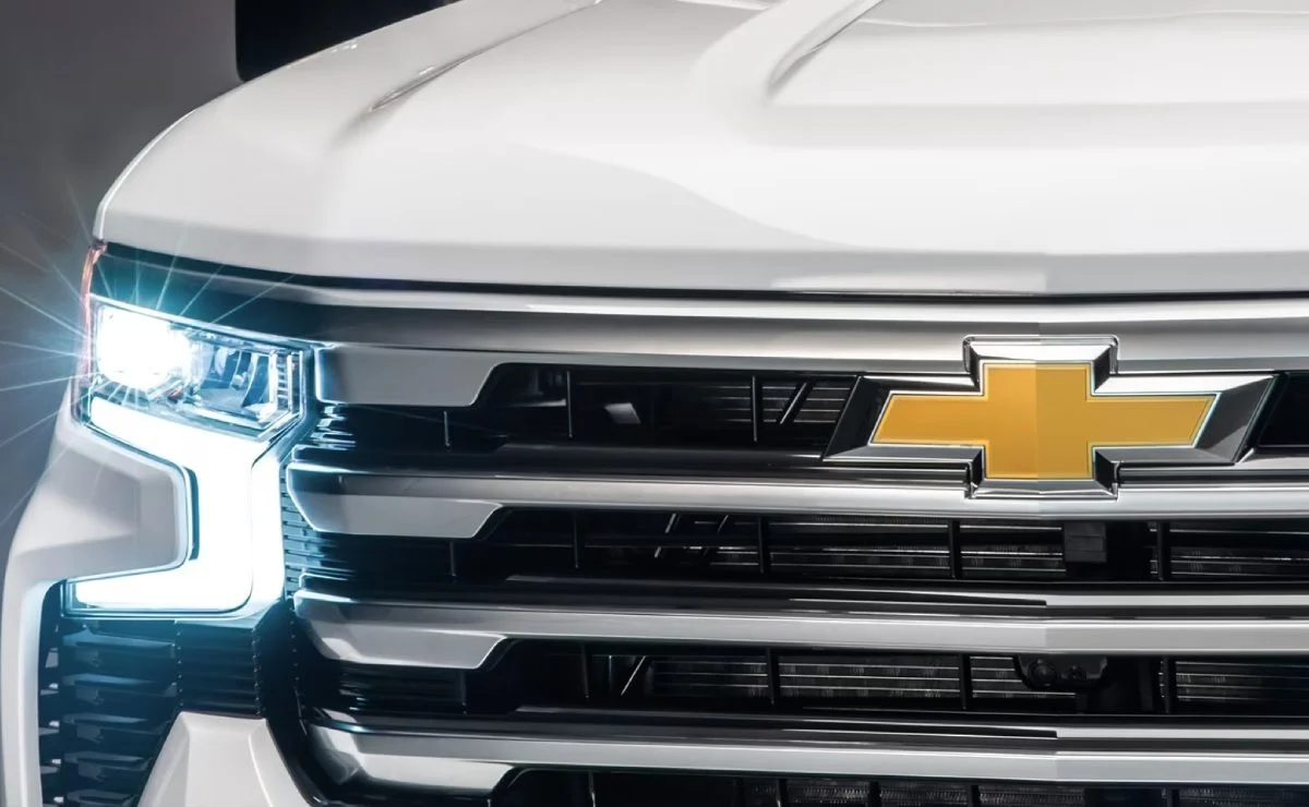 Chevrolet Silverado 2026