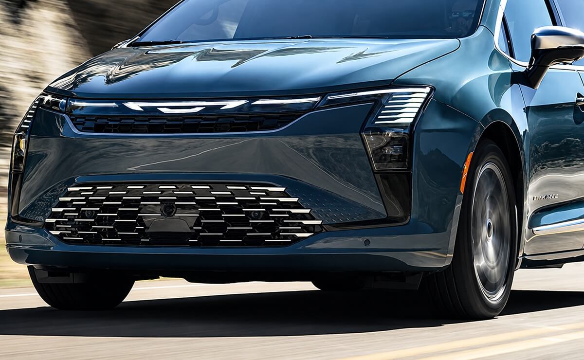 Pacifica America250, la nueva edición de la minivan de Chrysler