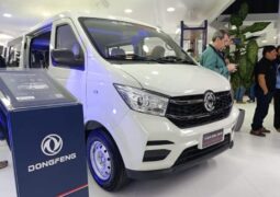 Dongfeng y un nuevo concesionario en Tierra del Fuego