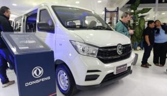 Dongfeng y un nuevo concesionario en Tierra del Fuego