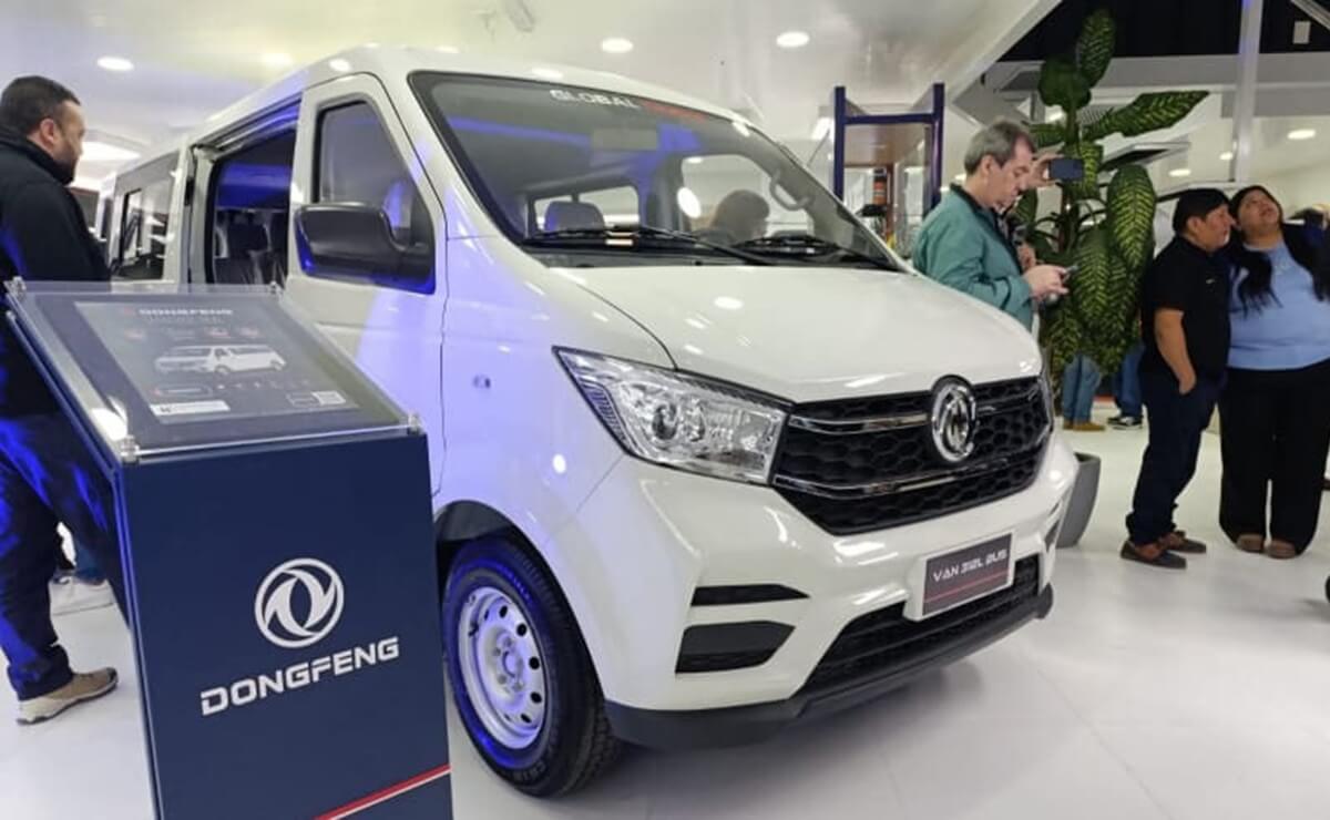Dongfeng llega a Tierra del Fuego con un concesionario oficial 1 Dongfeng y un nuevo concesionario en Tierra del Fuego