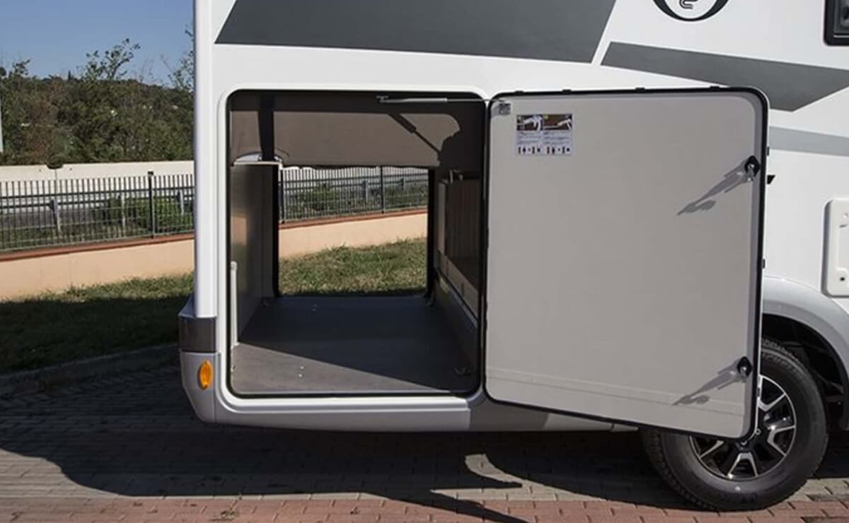 Elnagh T Loft 450 autocaravana