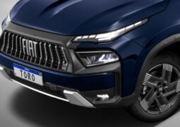 La nueva Fiat Toro