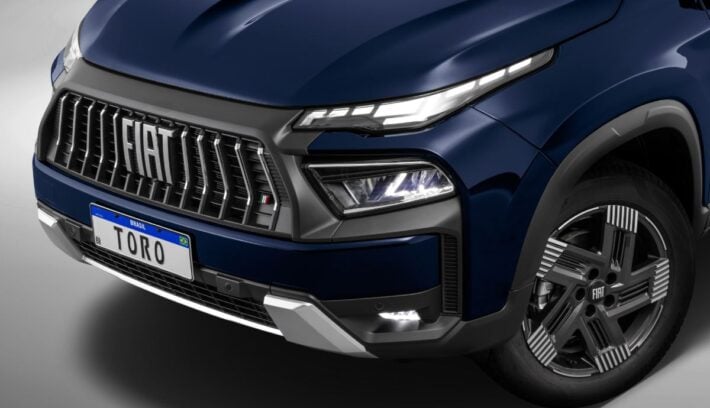 La nueva Fiat Toro
