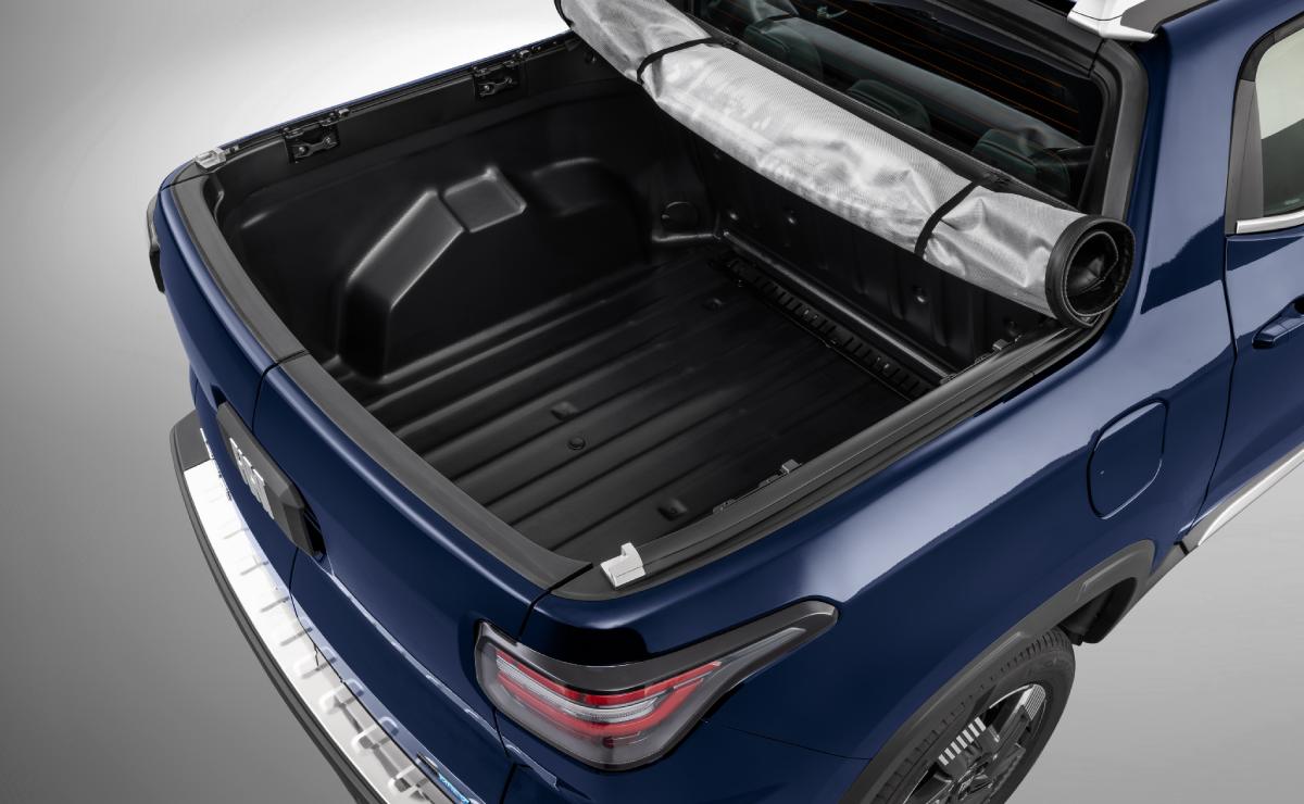 Fiat Toro 2027: así será la renovada pick up compacta para superar a Ford Maverick 4 Fiat Toro 2027 caja