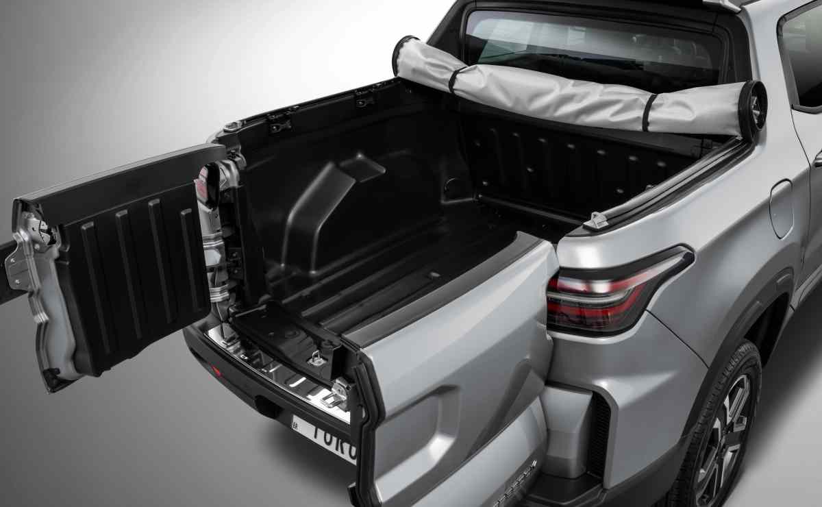 Fiat Toro, la pick up compacta y su versión más económica