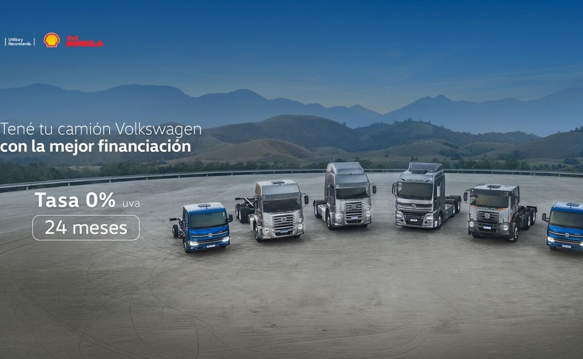 Volkswagen Camiones y Buses lanza su campaña regional “Piensa en Grande" 2 Financiacion VW CB