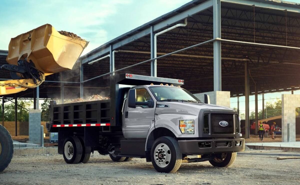 Ford F 750