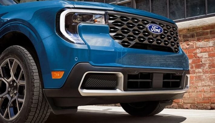 Cuánto cuesta ahora la Ford Maverick HEV