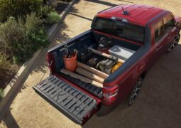 Ford y la Maverick, su pick up compacta