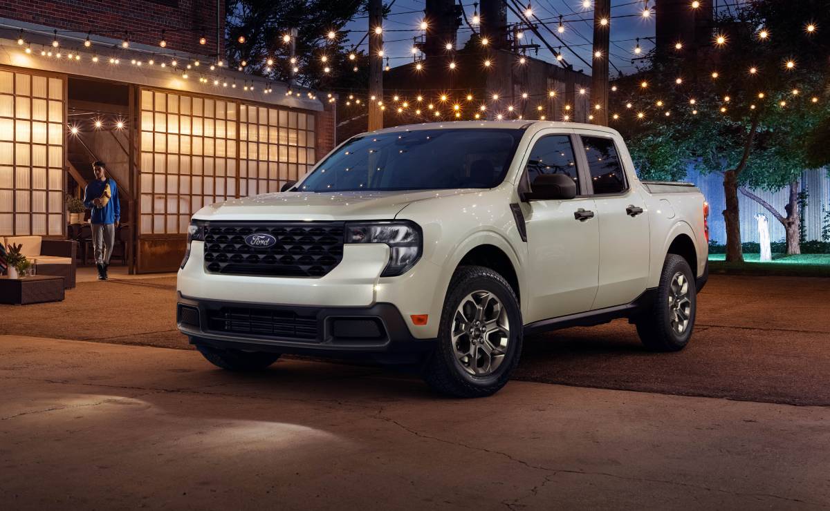 La Ford Maverick ya se ofrece con financiación a tasa 0 % y gran relación precio/producto 4 Ford Maverick XLT