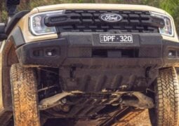 Ford Ranger y su versión más extrema
