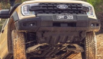 Ford Ranger y su versión más extrema