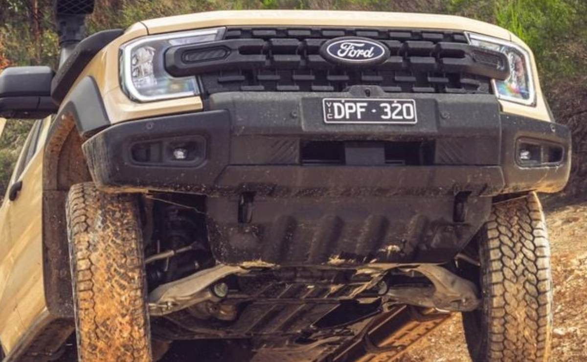 La versión de la Ford Ranger que rompe el mercado y ya supera a Toyota 1 Ford Ranger y su versión más extrema