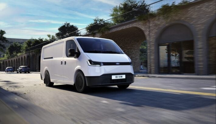 Ford Transit City